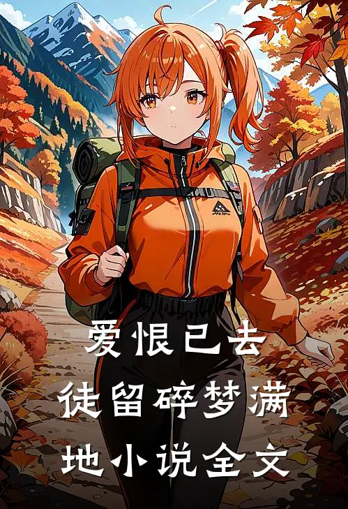 爱恨已去，徒留碎梦满地小说全文