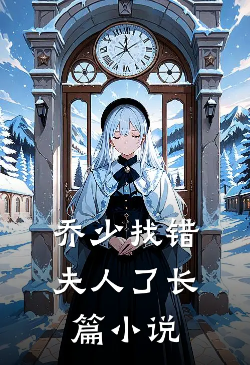 乔少找错夫人了长篇小说