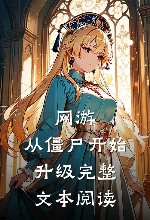 网游从僵尸开始升级完整文本阅读