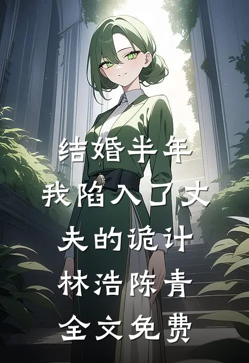 结婚半年，我陷入了丈夫的诡计林浩陈青全文免费