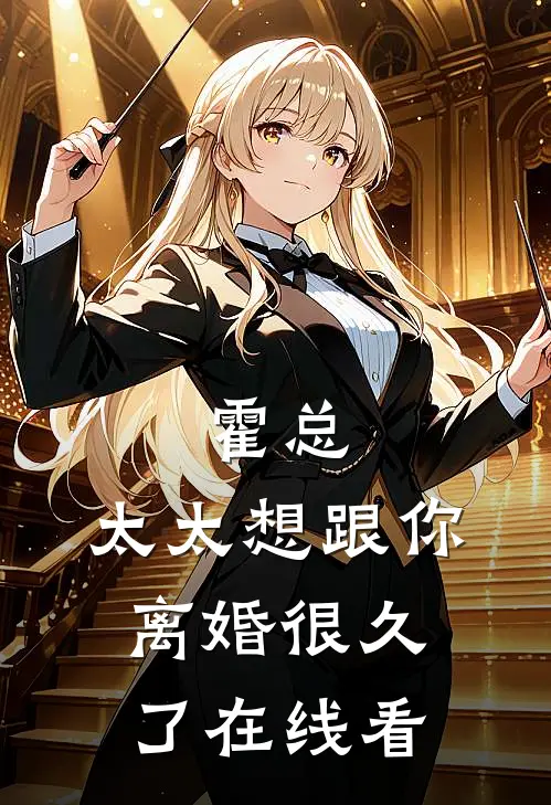 霍总，太太想跟你离婚很久了在线看