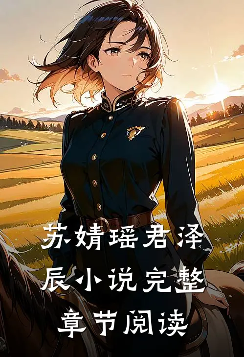 苏婧瑶君泽辰小说完整章节阅读