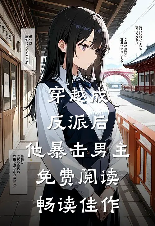 穿越成反派后,他暴击男主免费阅读畅读佳作