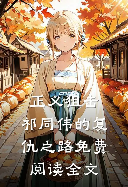 正义狙击祁同伟的复仇之路免费阅读全文无弹窗