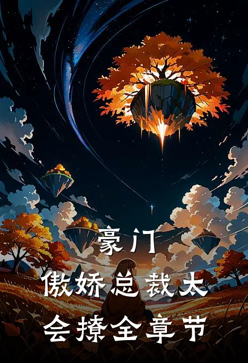 豪门傲娇总裁太会撩全章节