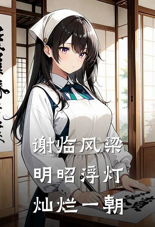 谢临风梁明昭浮灯灿烂一朝