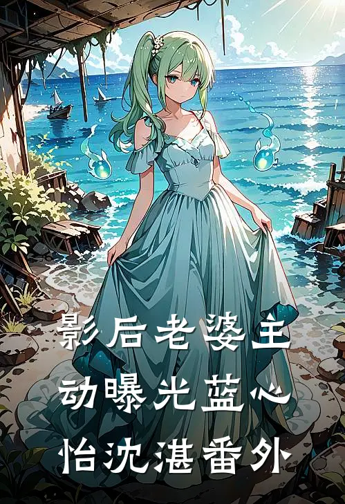 影后老婆主动曝光蓝心怡沈湛番外