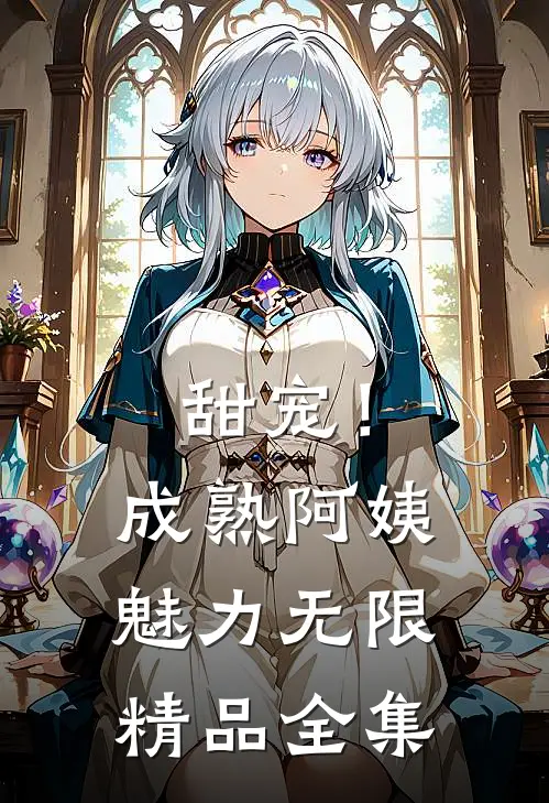 甜宠！成熟阿姨魅力无限精品全集