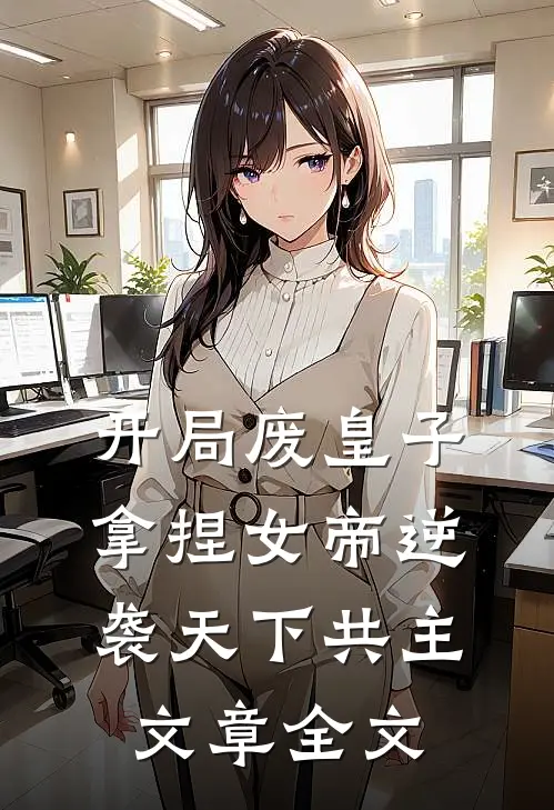 开局废皇子,拿捏女帝逆袭天下共主文章全文阅读