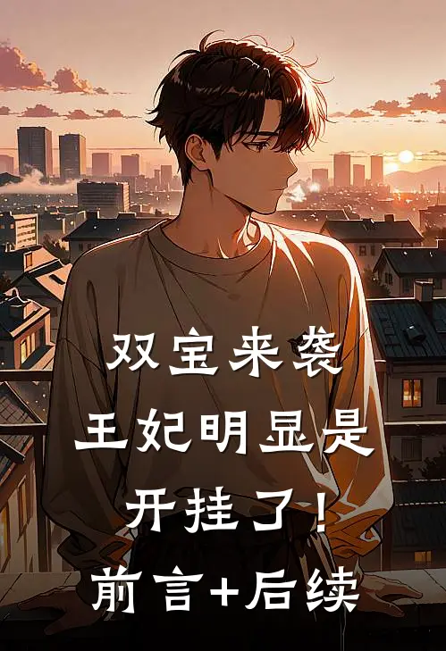 双宝来袭：王妃明显是开挂了！前言+后续