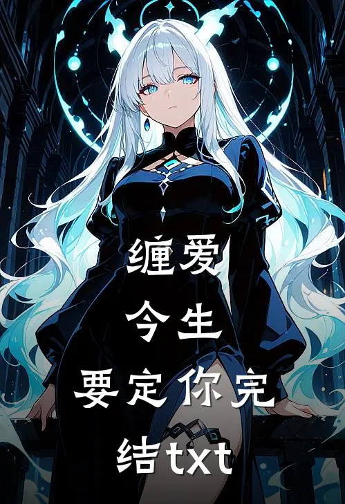 缠爱：今生，要定你完结txt