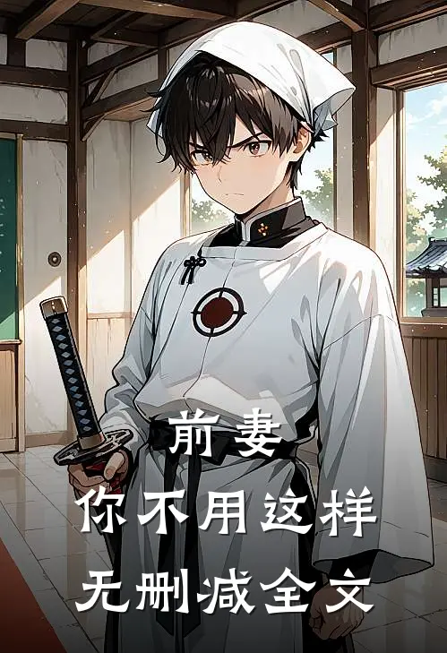 前妻,你不用这样无删减全文在线阅读
