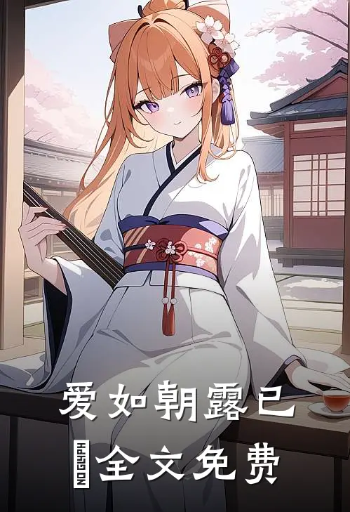 爱如朝露已晞全文免费