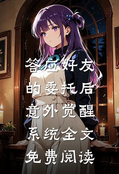 答应好友的委托后，意外觉醒系统全文免费阅读