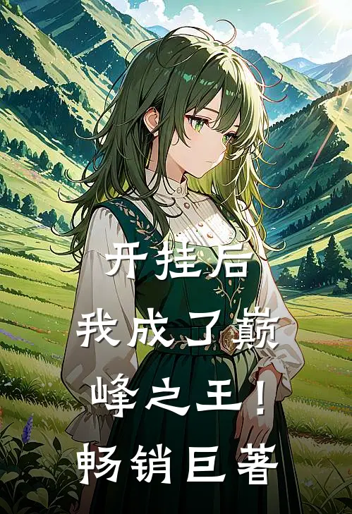 开挂后,我成了巅峰之王!畅销巨著