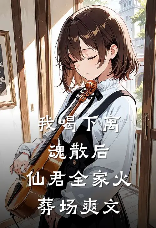 我喝下离魂散后，仙君全家火葬场爽文
