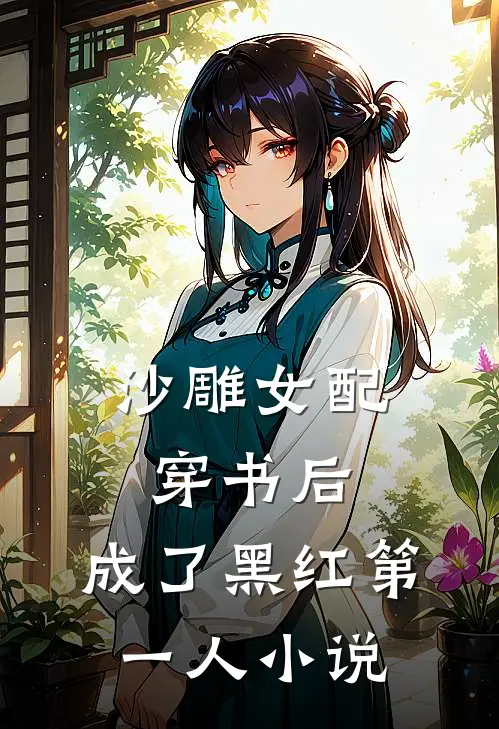 沙雕女配穿书后,成了黑红第一人
