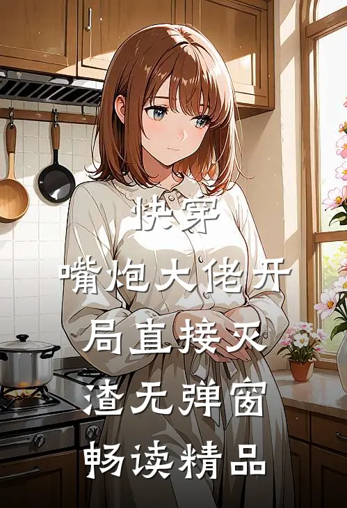快穿:嘴炮大佬开局直接灭渣无弹窗畅读精品