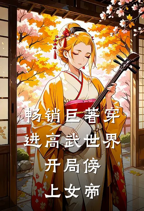 畅销巨著穿进高武世界，开局傍上女帝