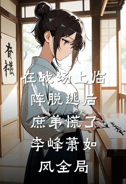 在战场上临阵脱逃后，庶弟慌了李峰萧如风全局