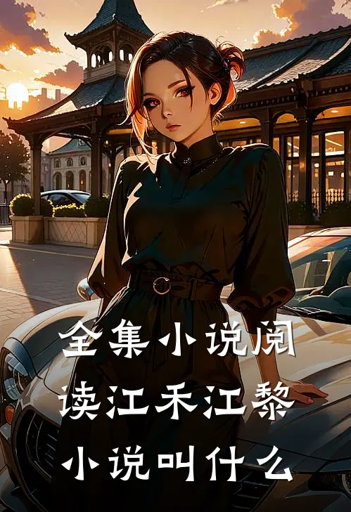 全集小说阅读江禾江黎小说叫什么