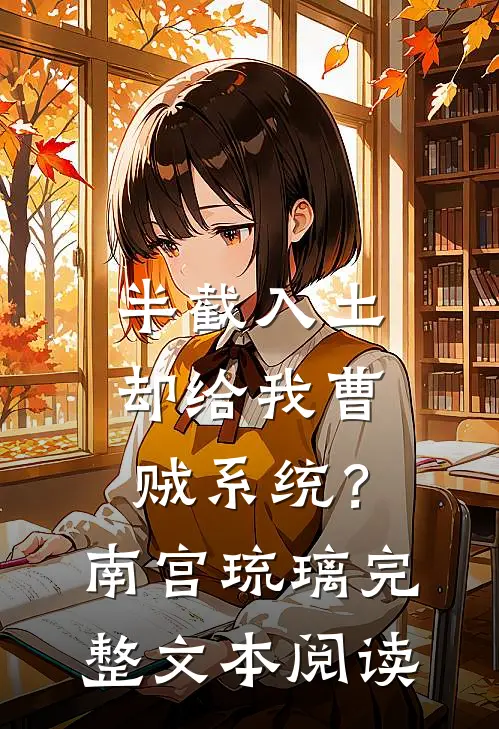 半截入土：却给我曹贼系统？南宫琉璃完整文本阅读