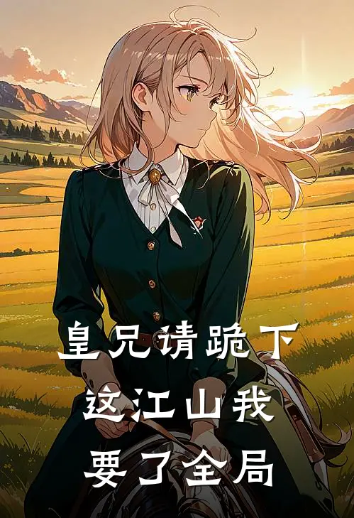 皇兄请跪下,这江山我要了全局的