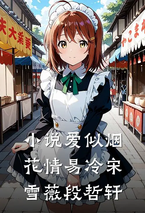小说爱似烟花情易冷(宋雪薇段哲轩)