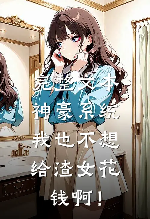 完整文本神豪系统：我也不想给渣女花钱啊！
