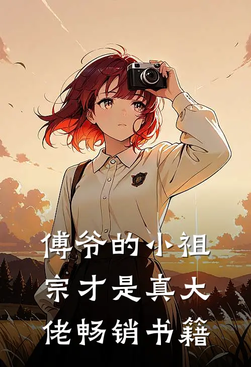 傅爷的小祖宗才是真大佬畅销书籍