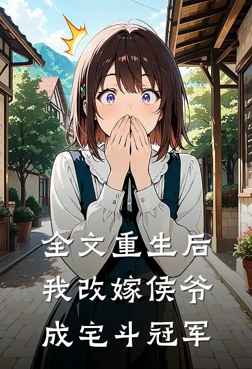 全文重生后，我改嫁侯爷成宅斗冠军