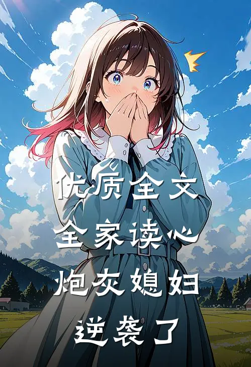 优质全文全家读心：炮灰媳妇逆袭了