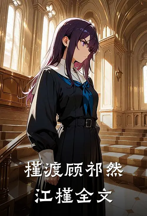 槿渡顾祁然江槿全文