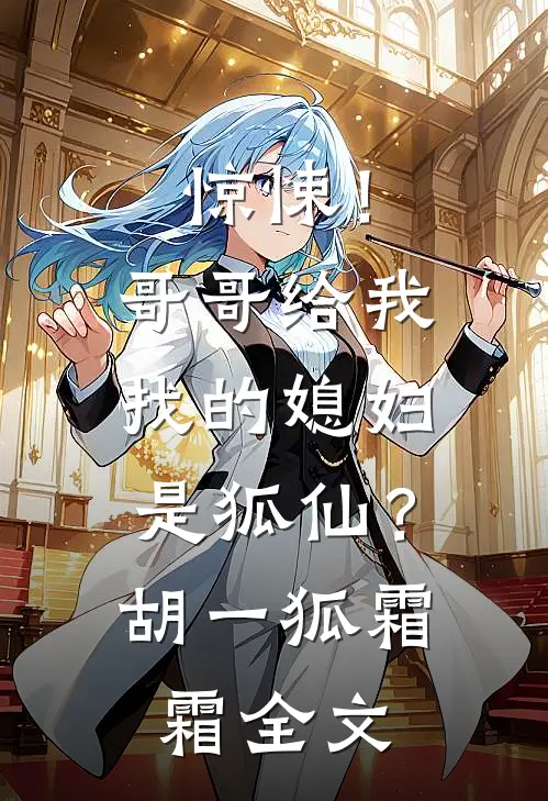惊悚！哥哥给我找的媳妇是狐仙？胡一狐霜霜全文