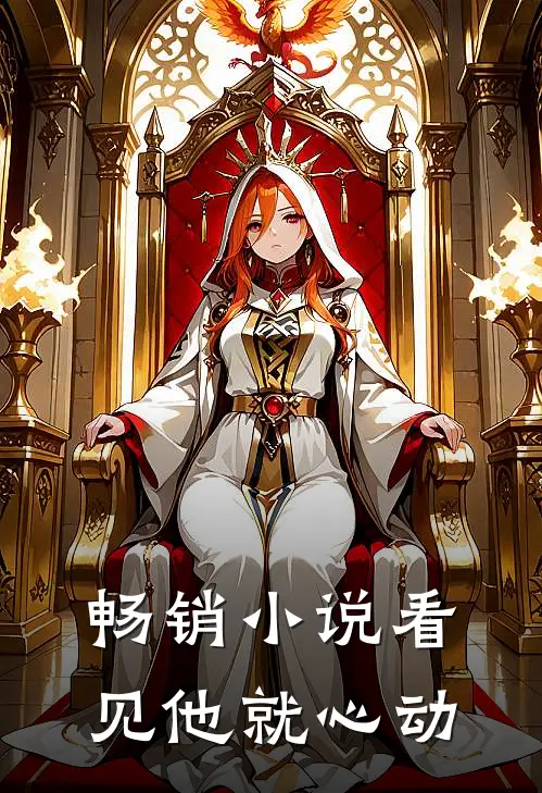 畅销小说看见他就心动