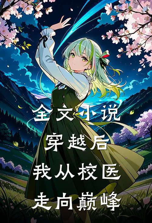 全文穿越后,我从校医走向巅峰免费阅读
