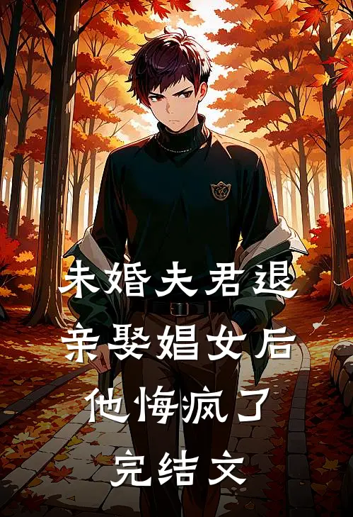 未婚夫君退亲娶娼女后,他悔疯了完结文学