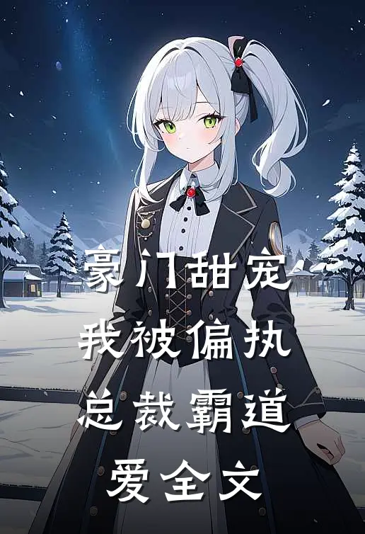 豪门甜宠我被偏执总裁霸道爱全文