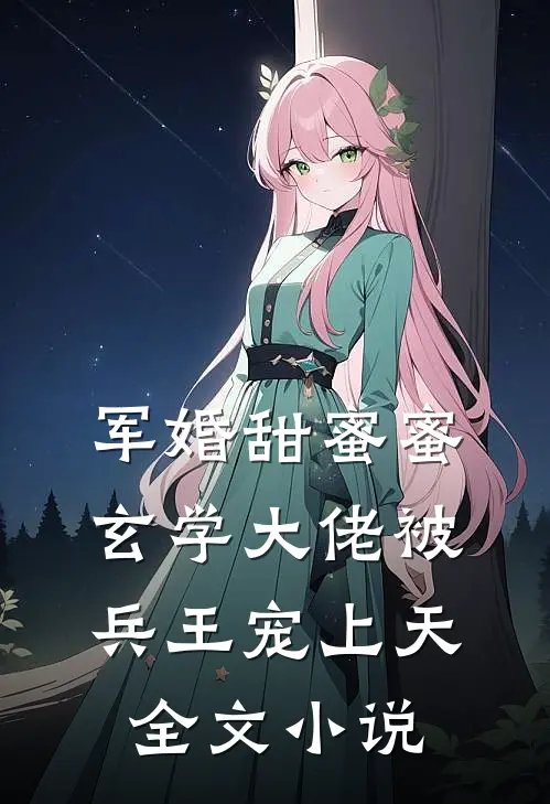 军婚甜蜜蜜,玄学大佬被兵王宠上天全文