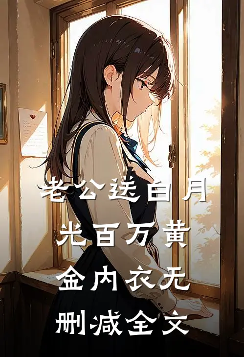 老公送白月光百万黄金内衣无删减全文
