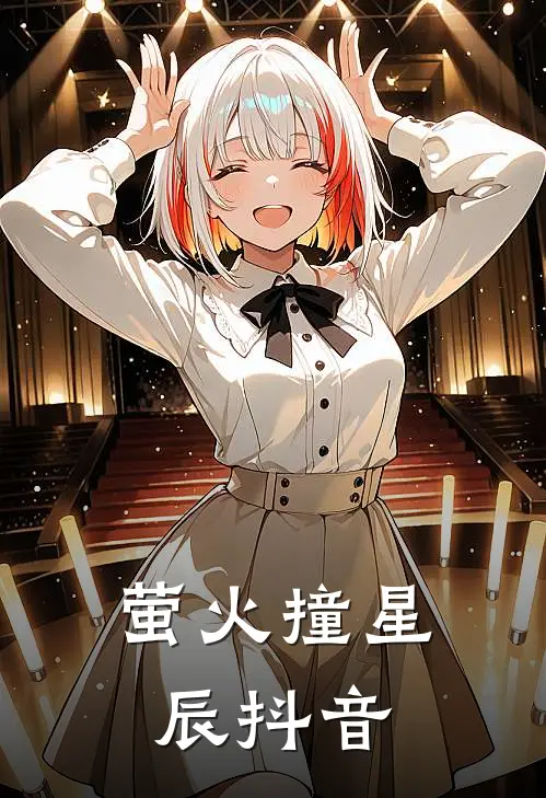 萤火撞星辰抖音