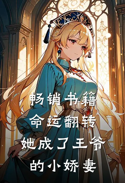 畅销书籍命运翻转,她成了王爷的小娇妻