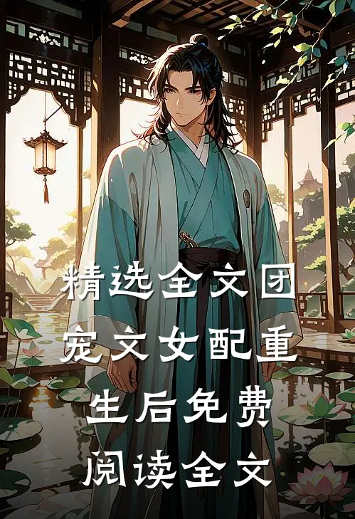 精选全文团宠文女配重生后免费阅读全文
