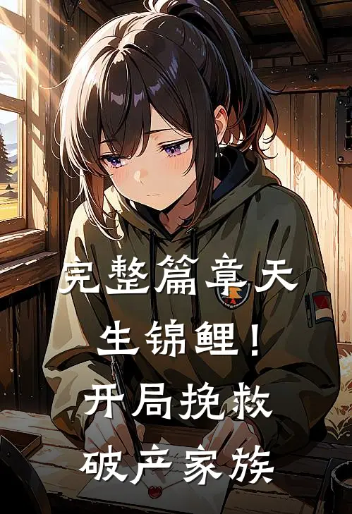 完整篇章天生锦鲤!开局挽救破产家族