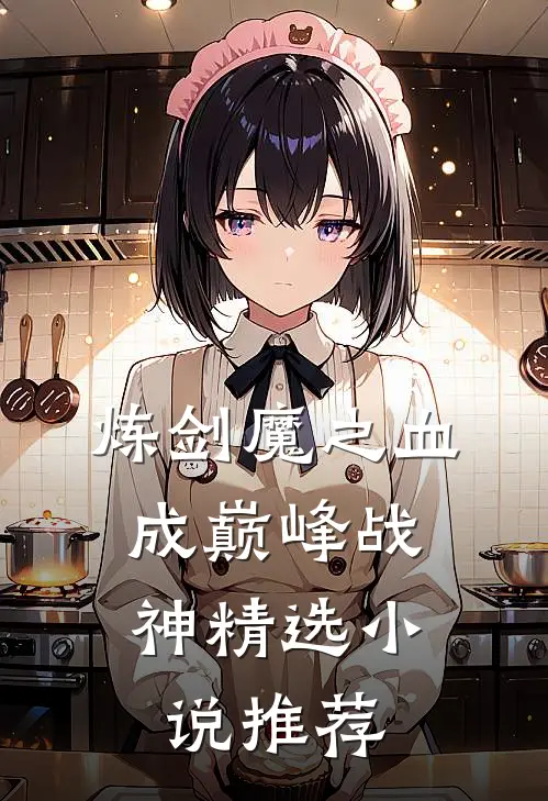 炼剑魔之血，成巅峰战神精选小说推荐