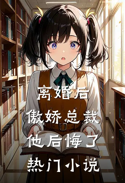 离婚后，傲娇总裁他后悔了热门小说