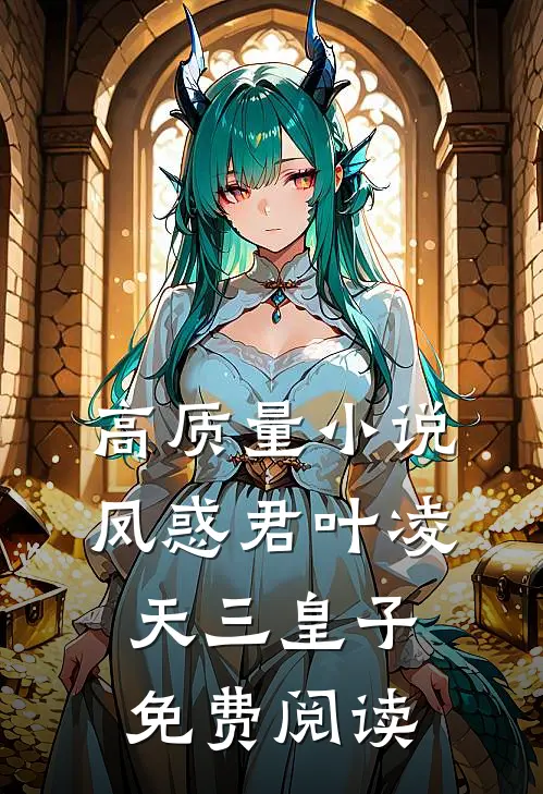 高质量小说凤惑君叶凌天三皇子免费阅读