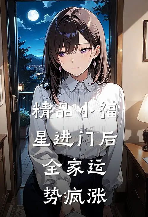 精品小福星进门后，全家运势疯涨