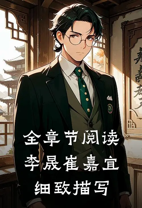全章节阅读李晟崔嘉宜细致描写