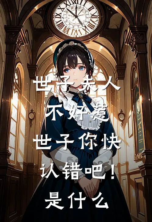 世子夫人不好惹,世子你快认错吧!是